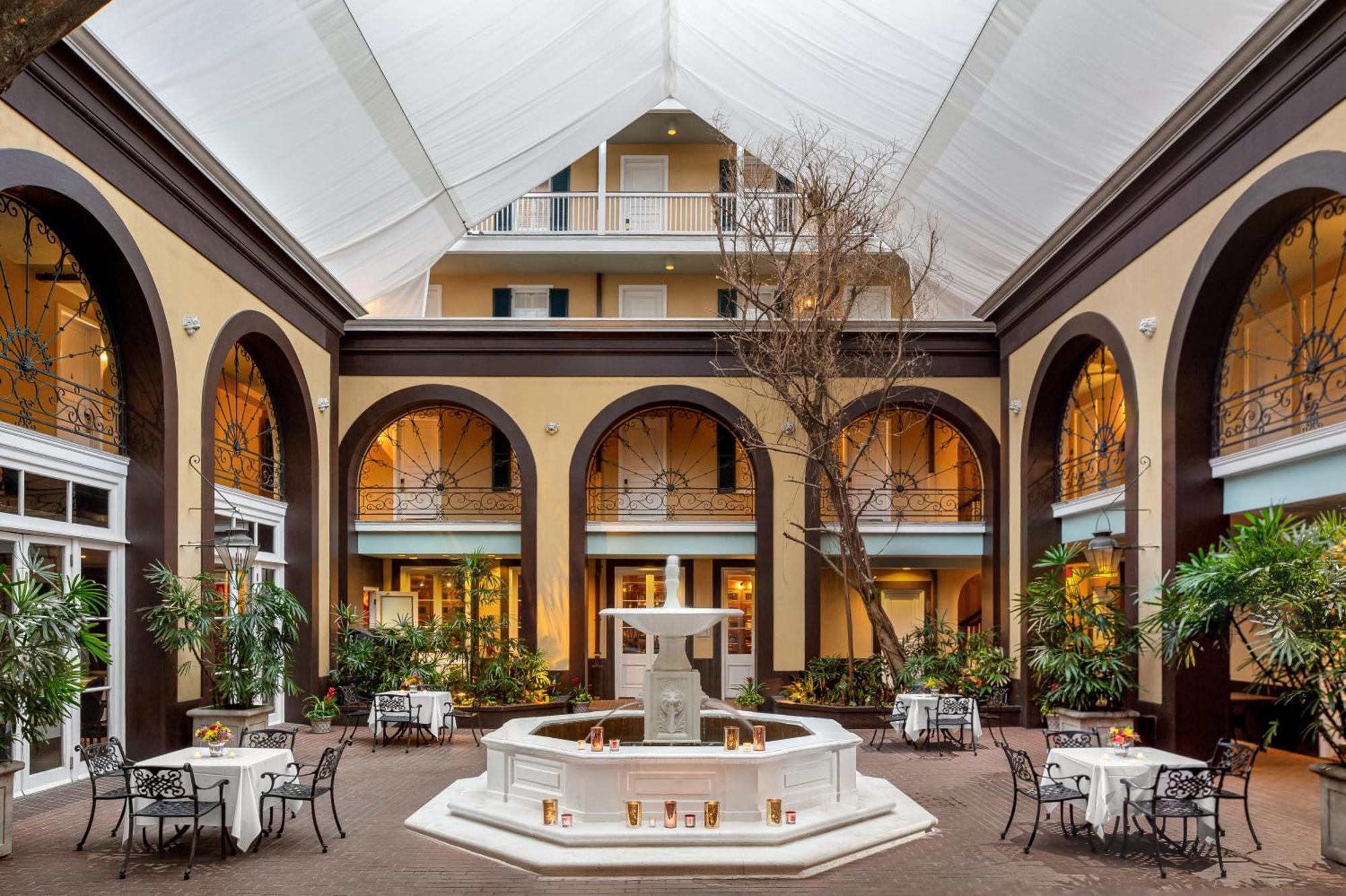 Hotel Mazarin New Orleans Exteriér fotografie