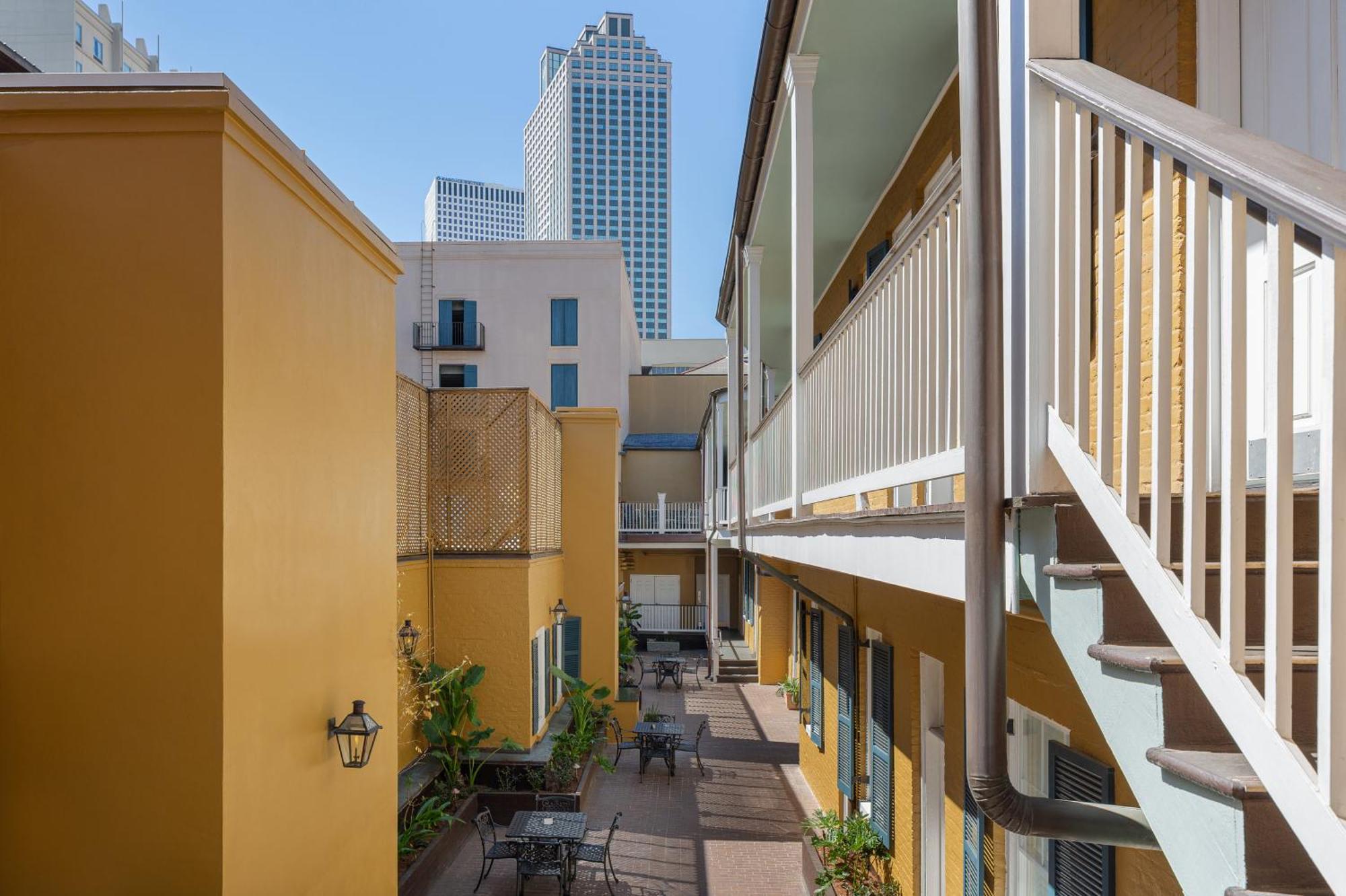 Hotel Mazarin New Orleans Exteriér fotografie
