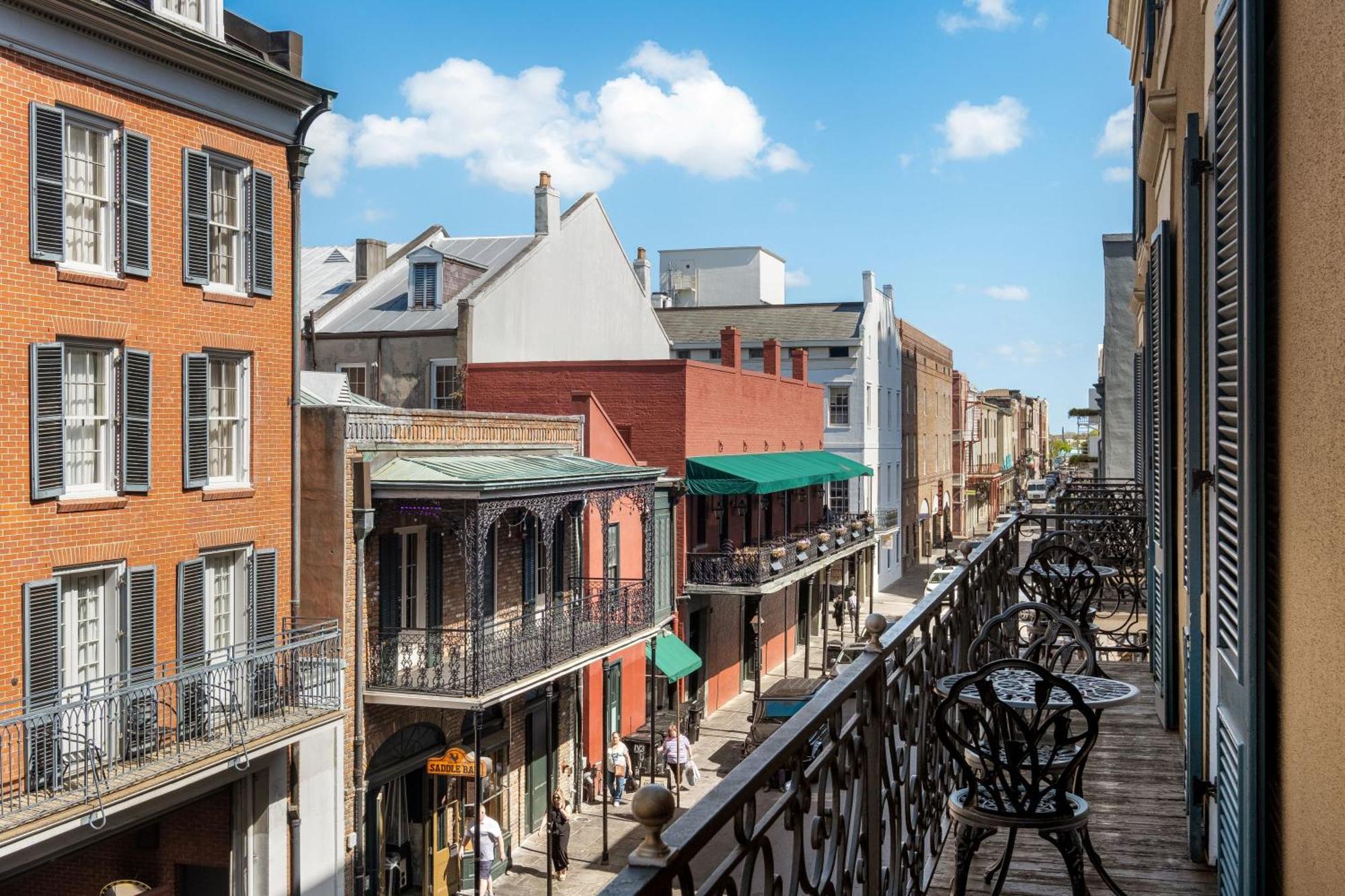 Hotel Mazarin New Orleans Exteriér fotografie