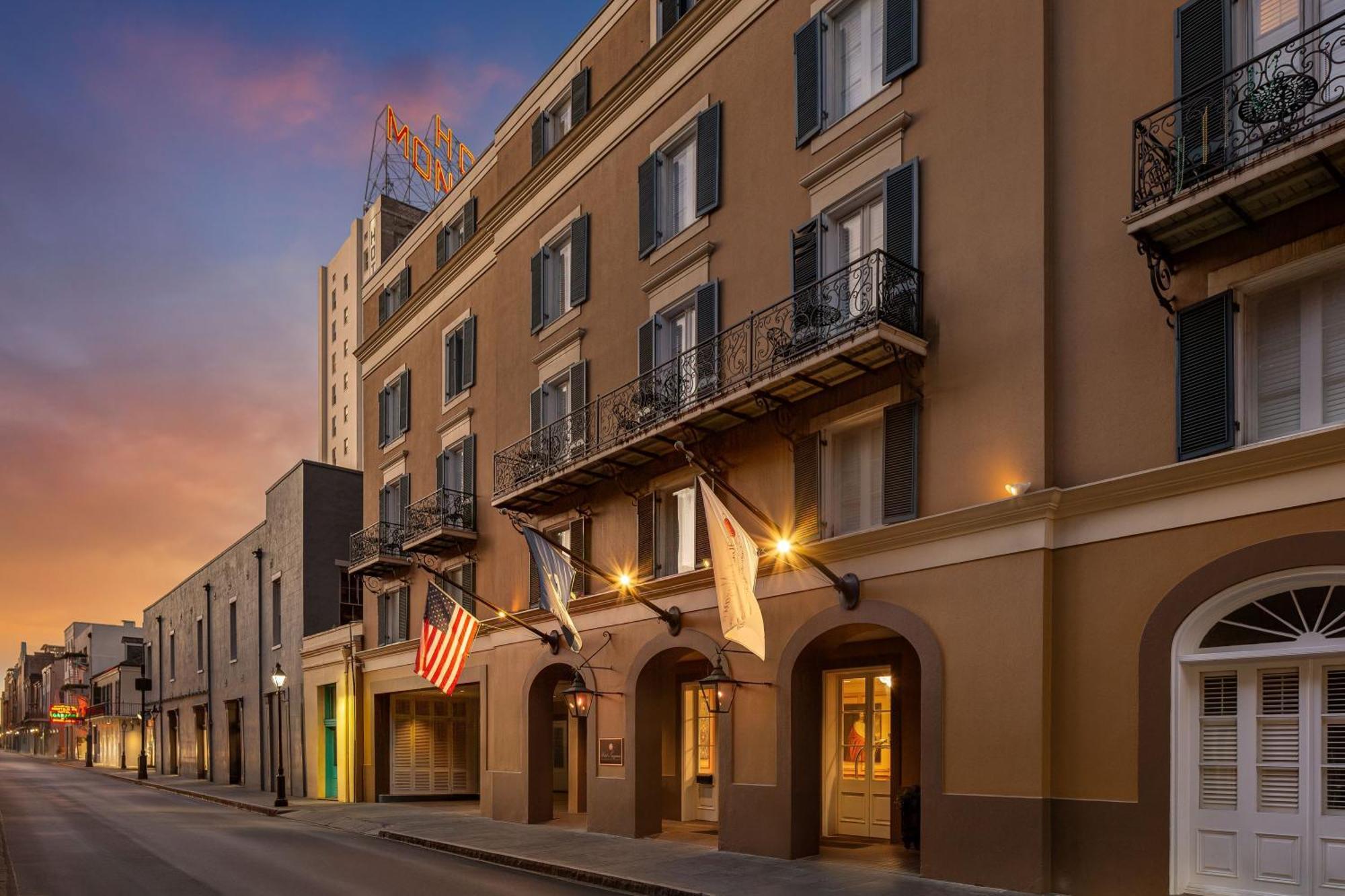 Hotel Mazarin New Orleans Exteriér fotografie