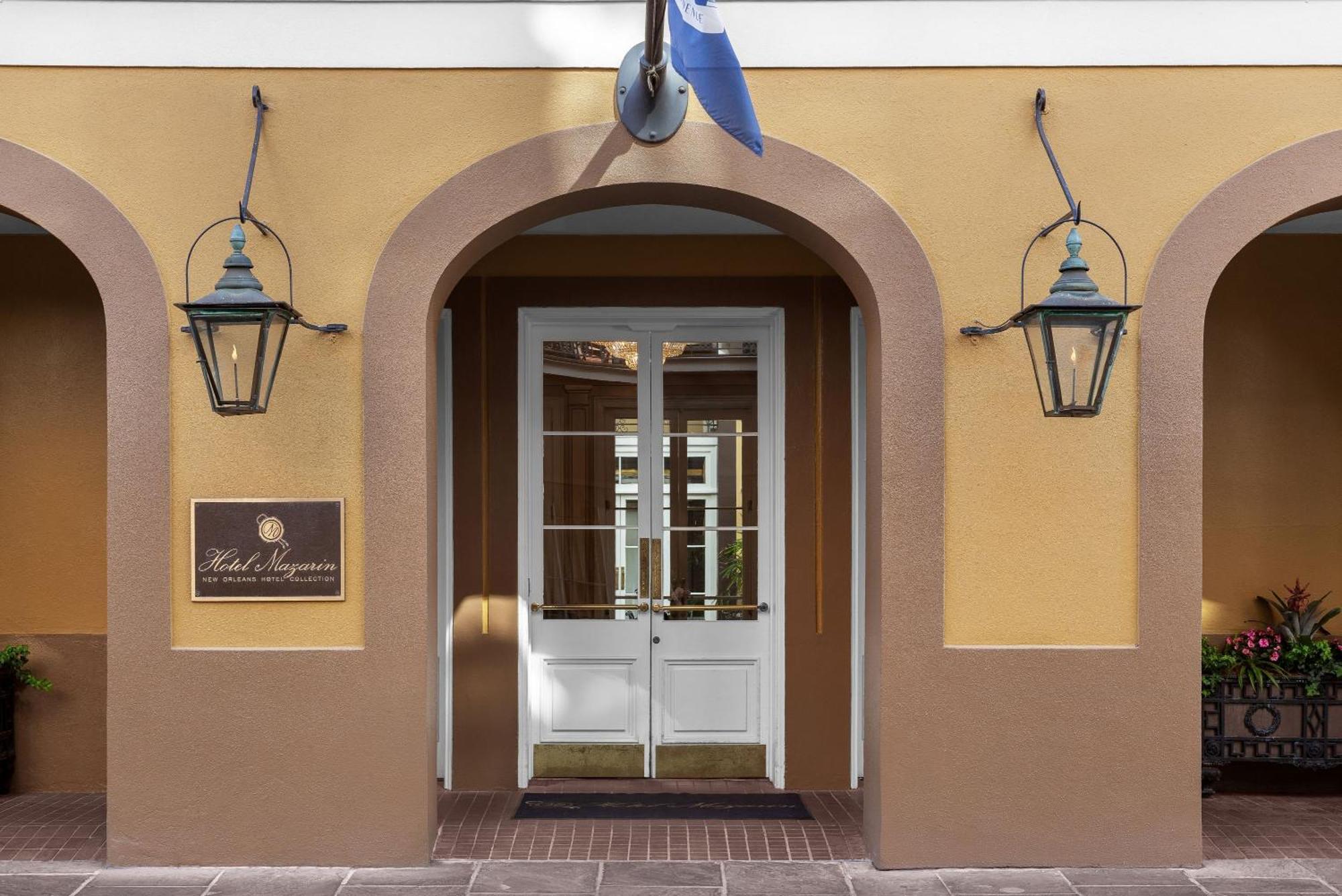 Hotel Mazarin New Orleans Exteriér fotografie