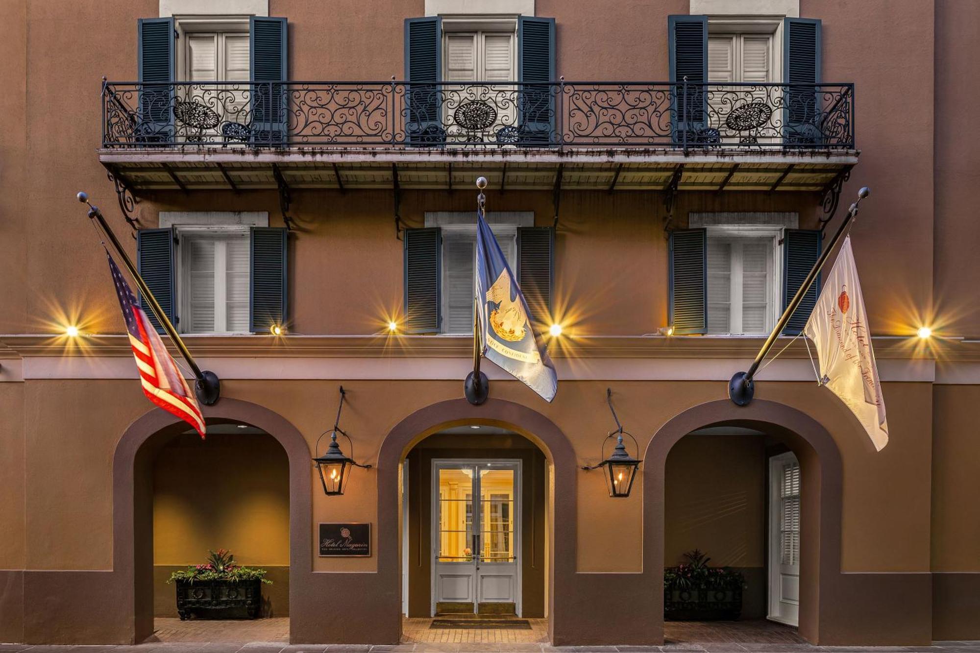 Hotel Mazarin New Orleans Exteriér fotografie