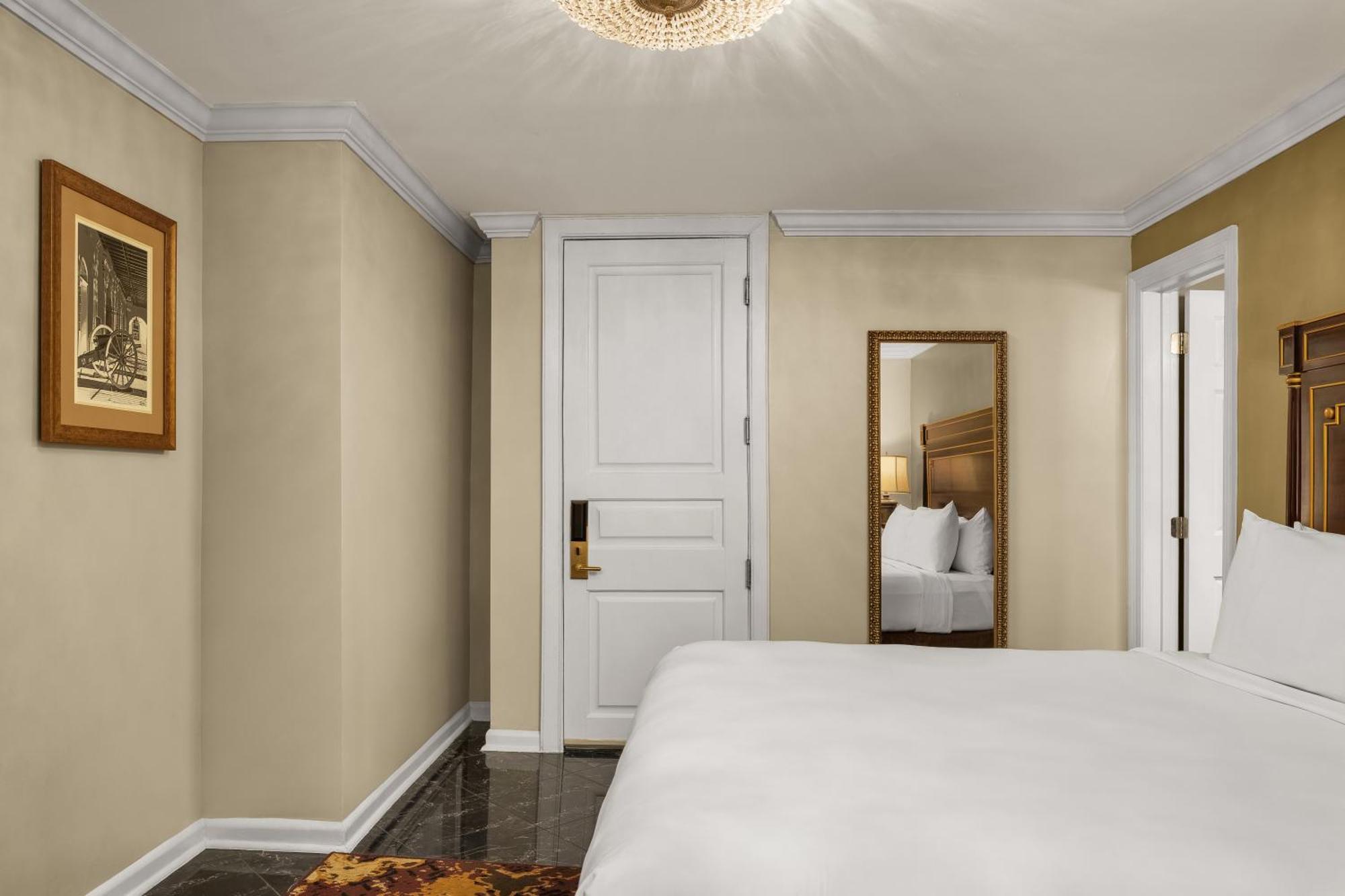 Hotel Mazarin New Orleans Exteriér fotografie