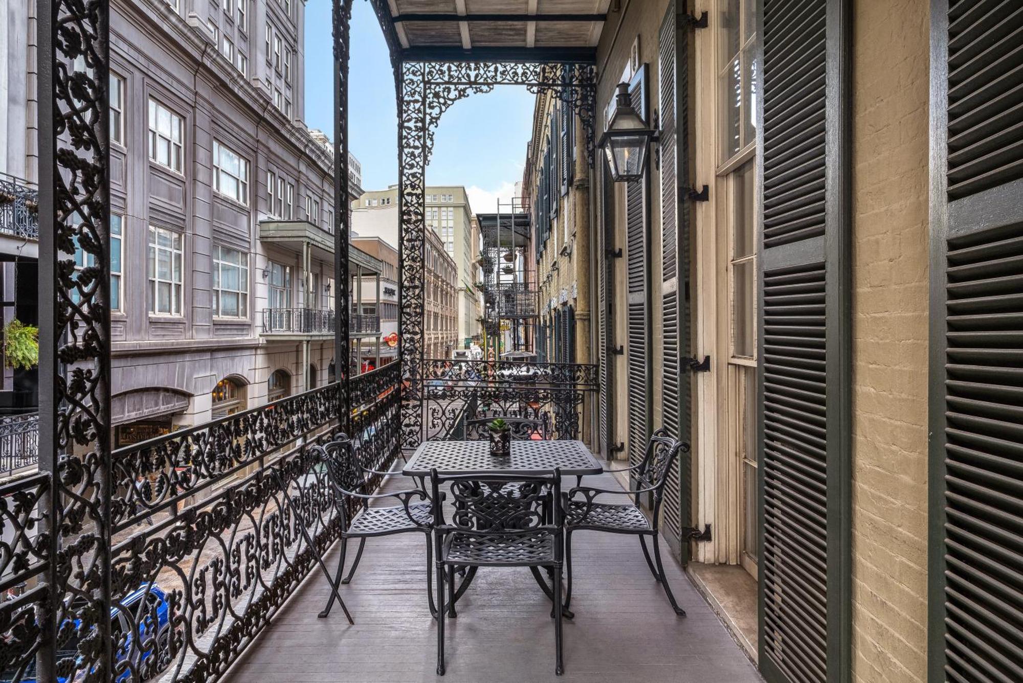 Hotel Mazarin New Orleans Exteriér fotografie