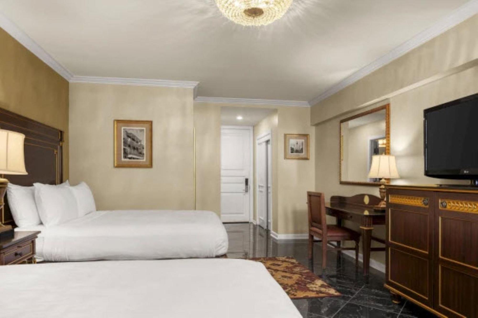Hotel Mazarin New Orleans Exteriér fotografie