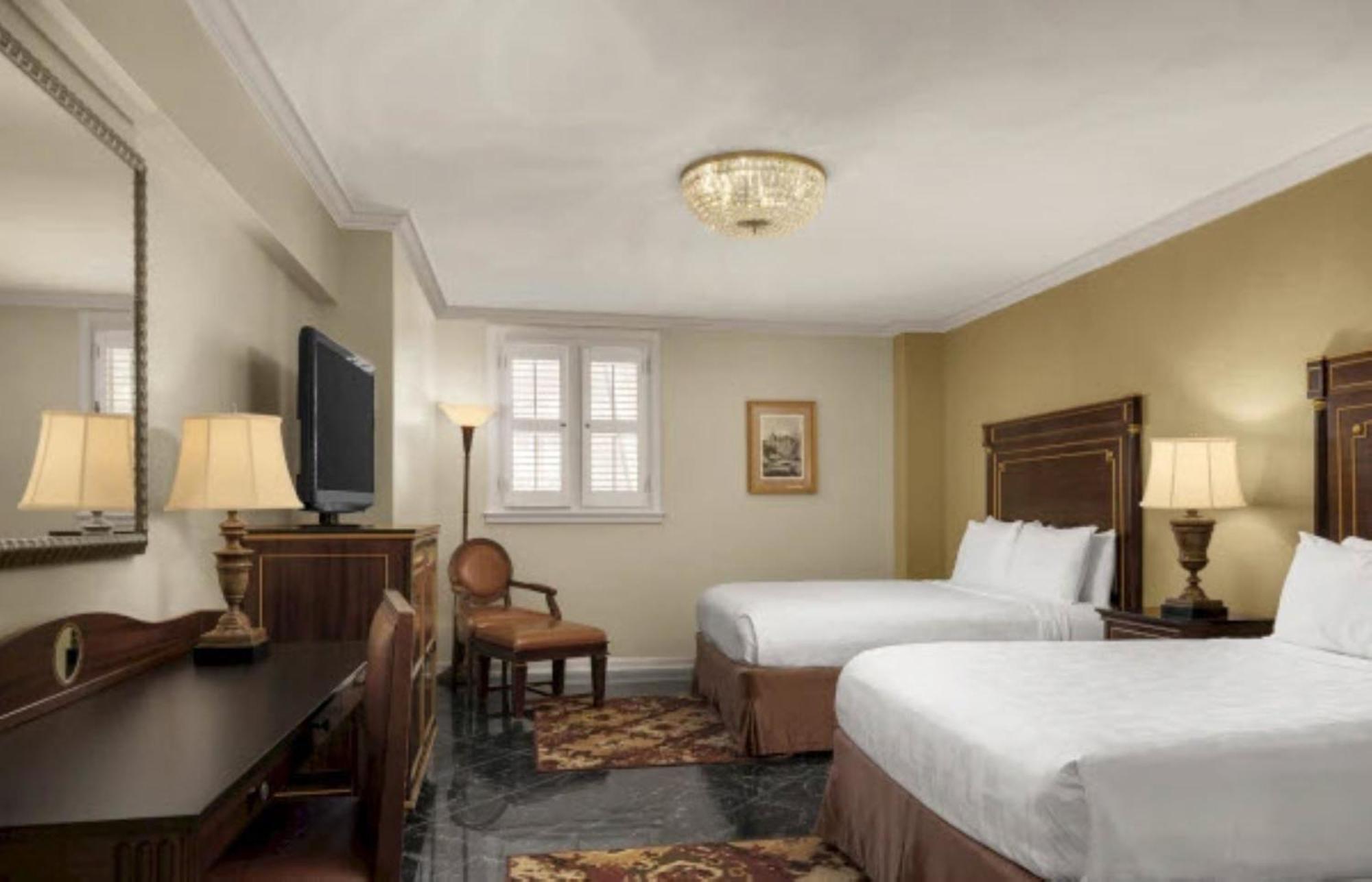Hotel Mazarin New Orleans Exteriér fotografie